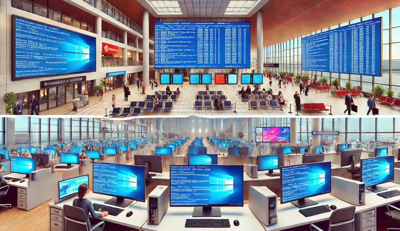 特斯拉生產(chǎn)線因“藍屏事件”部分停工 馬斯克下令全系統(tǒng)清除肇事軟件